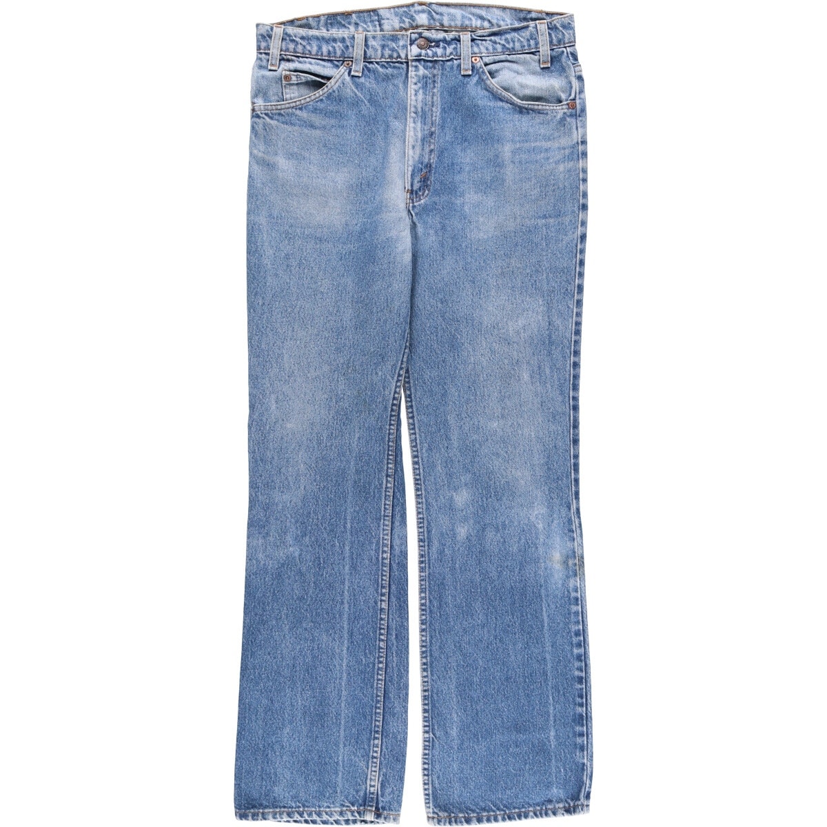 古着 90年代 リーバイス Levi's 40517-0215 オレンジタブ ブーツカットデニムパンツ USA製 メンズw34相当 ヴィンテージ/eaa581152