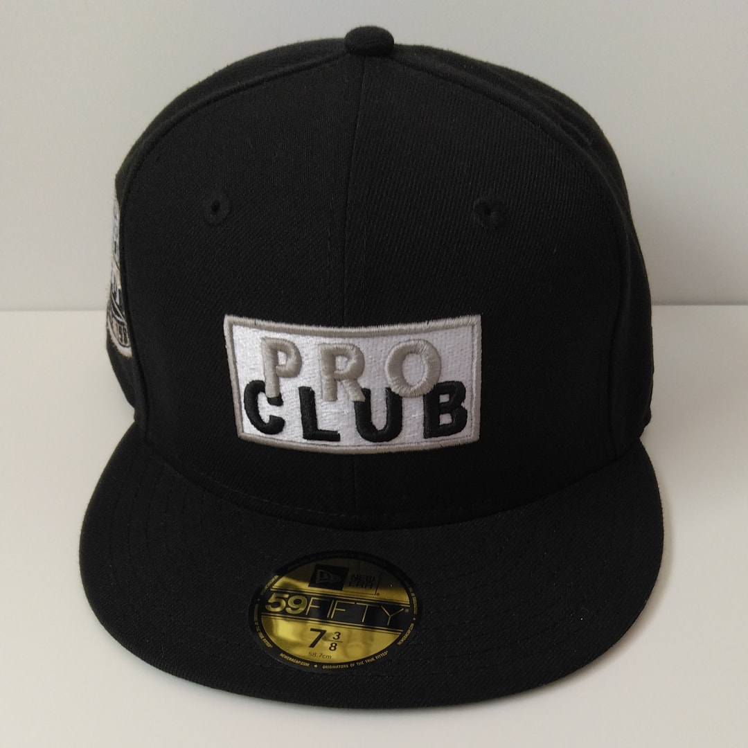 59fifty PRO CLUB　“BLACK”