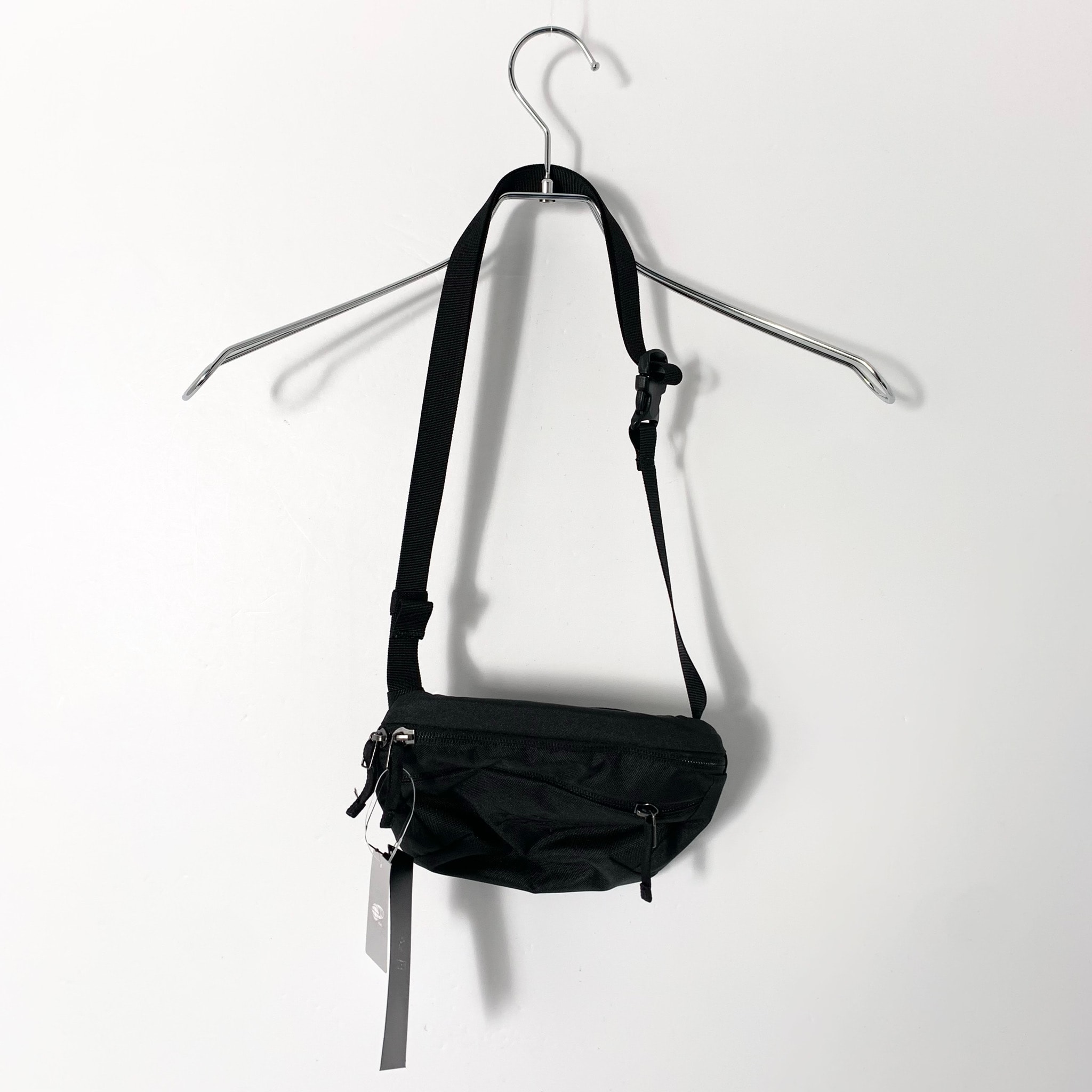 ARC'TERYX Mantis 1 Waistpack "Black II"  X000006157 / X000009234