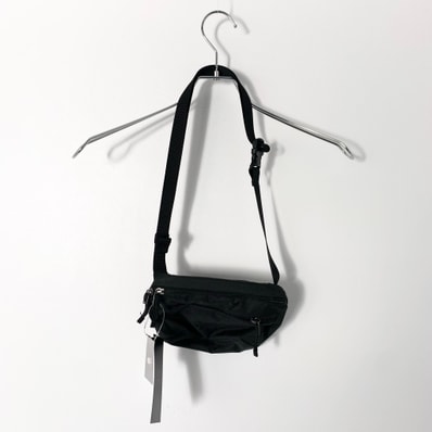 ARC'TERYX Mantis 1 Waistpack "Black II" X000006157 / X000009234
