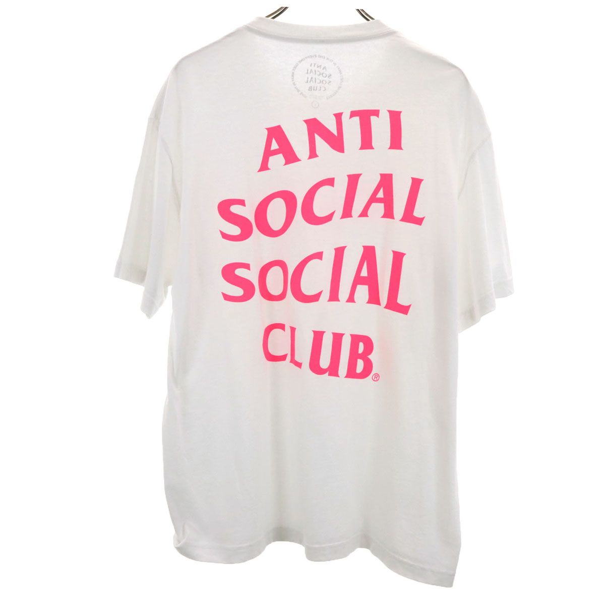 ANTI SOCIAL SOCIAL CLUB 半袖 Tシャツ