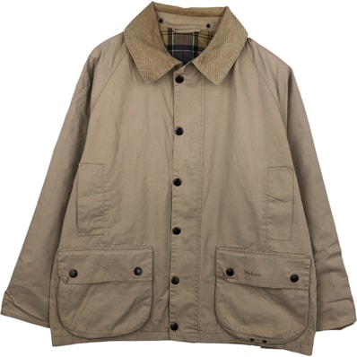 古着 バブアー Barbour LIGHTWEIGHT BEDALE コットンジャケット メンズM相当/eaa616771