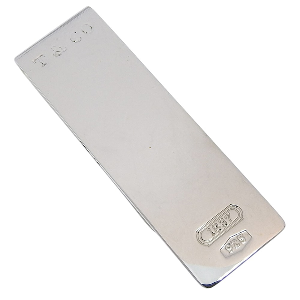 ティファニー 1837 ユニセックスマネークリップ