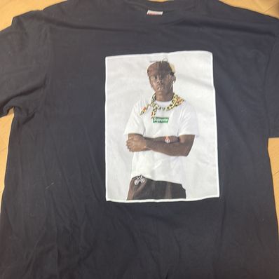 Supreme Tyler, The Creator Tee "Black"