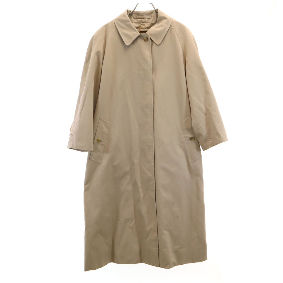 C (やや傷や汚れあり)】BURBERRY LONDON バーバリーロンドン ステン