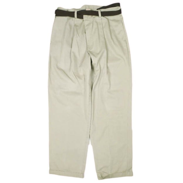 パンツ MAISON EUREKA VINTAGE REWORK CHINOS MAISON EUREKA(メゾン パンツ MAISON EUREKA VINTAGE REWORK CHINOS MAISON EUREKA(メゾン