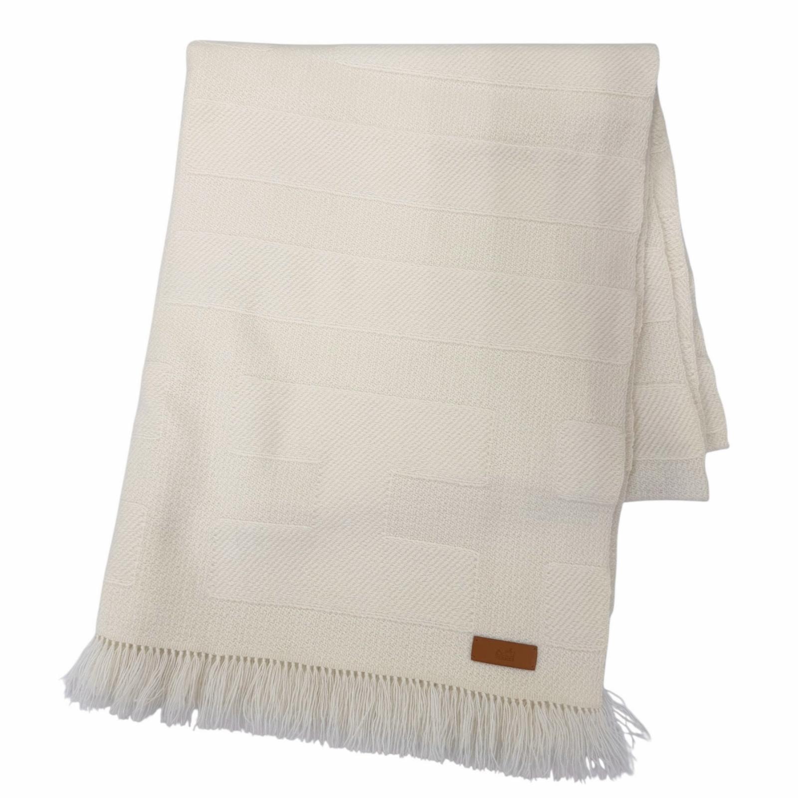 A+ (新品・未使用(ワケあり))】未使用品 エルメス ショール レイエH