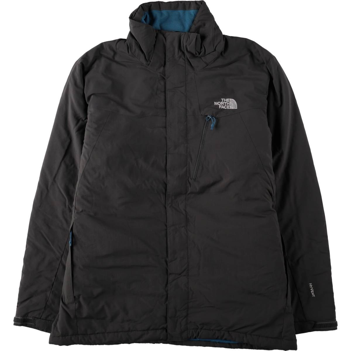 古着 ザノースフェイス THE NORTH FACE 中綿マウンテンパーカー シェルジャケット パファージャケット メンズL相当/eaa673729