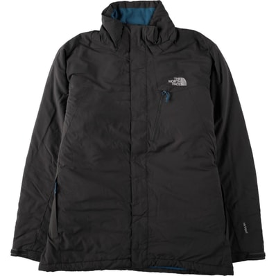 古着 ザノースフェイス THE NORTH FACE 中綿マウンテンパーカー シェルジャケット パファージャケット メンズL相当/eaa673729
