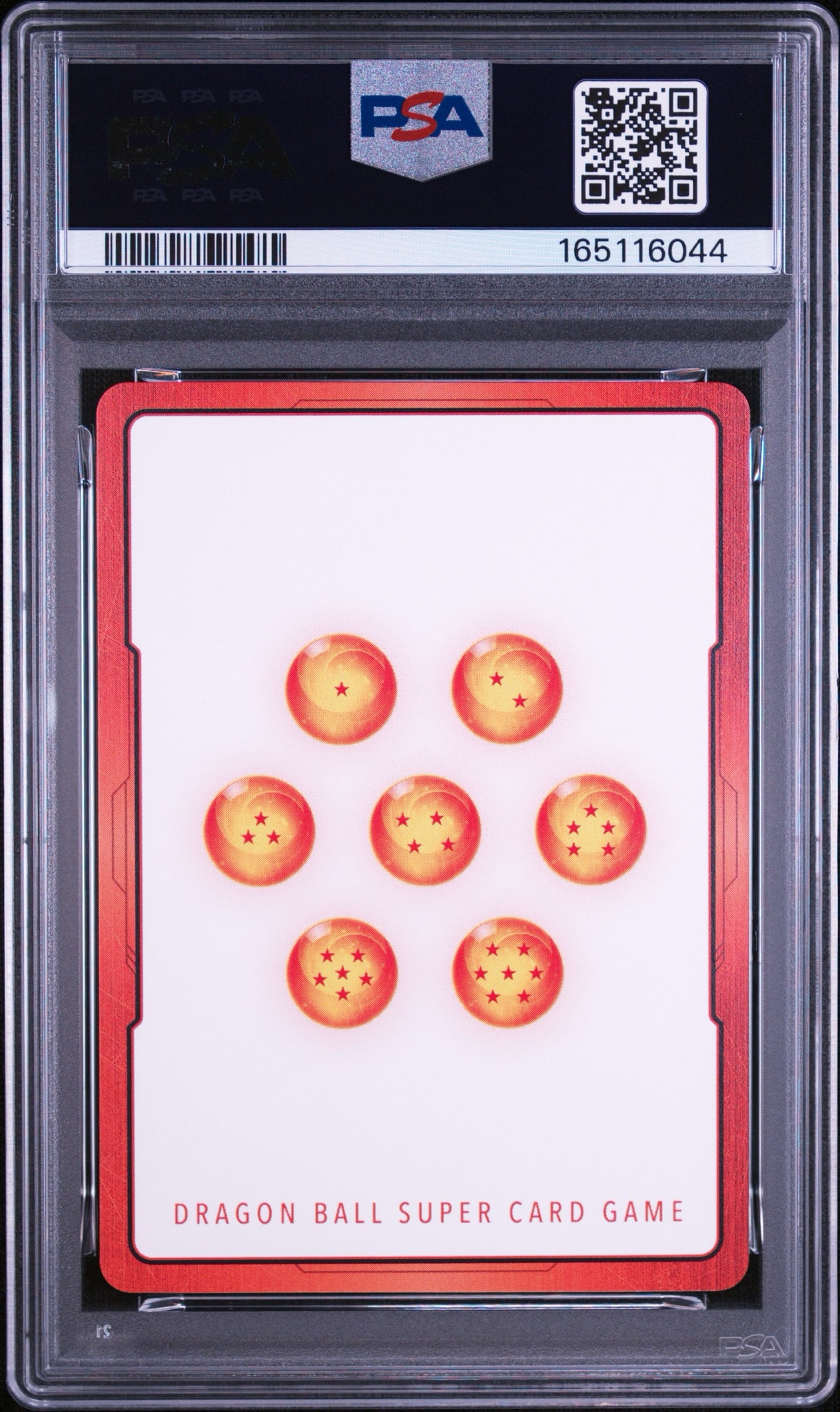 PSA10】エナジーマーカー(神龍) [E-32](フュージョンワールド「1st