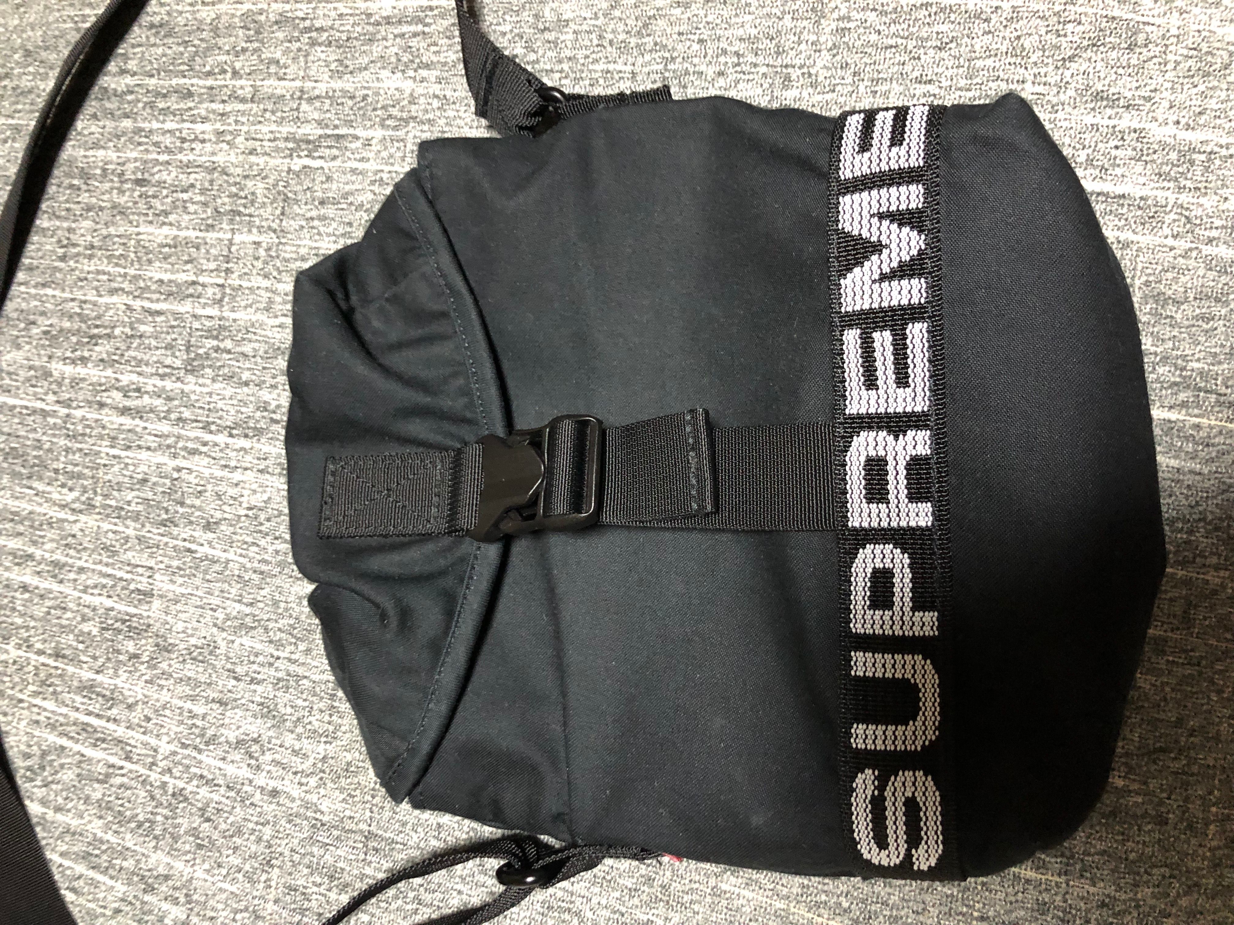 Supreme Field Side Bag 