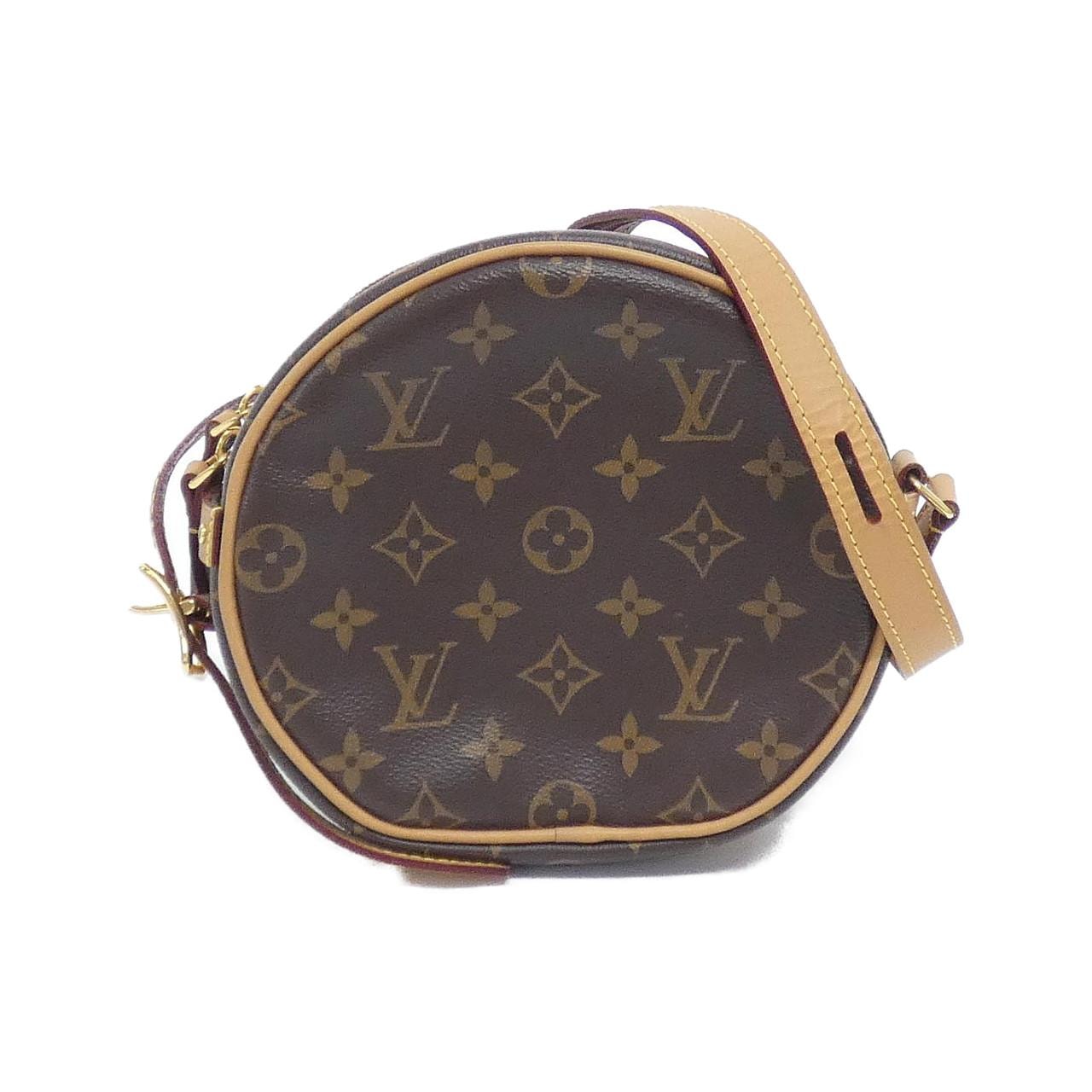 ルイヴィトン モノグラム ボワット シャポー スープル PM M45149 ショルダーバッグ