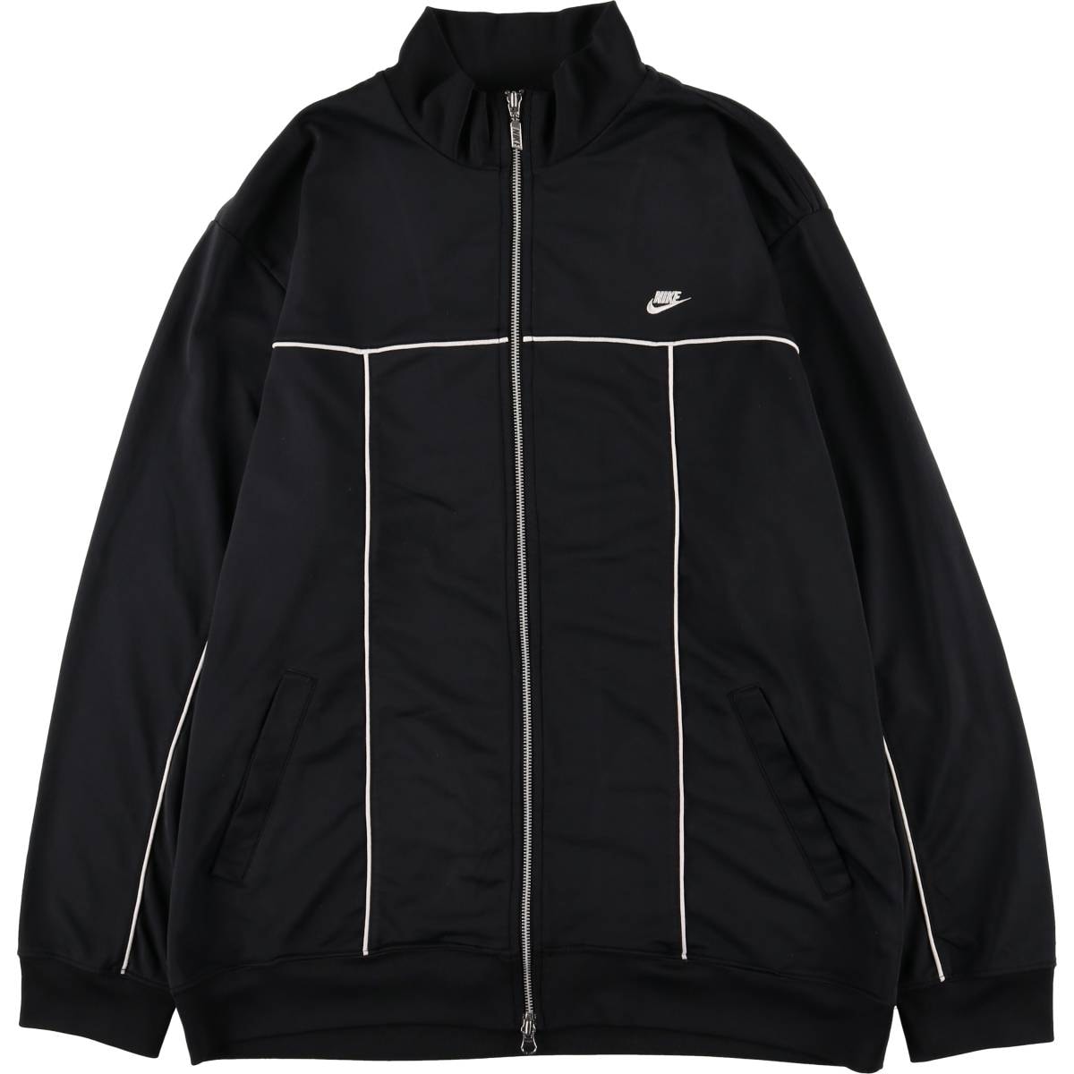 古着 00年代 ナイキ NIKE ジャージ トラックジャケット メンズXL相当/eaa588785