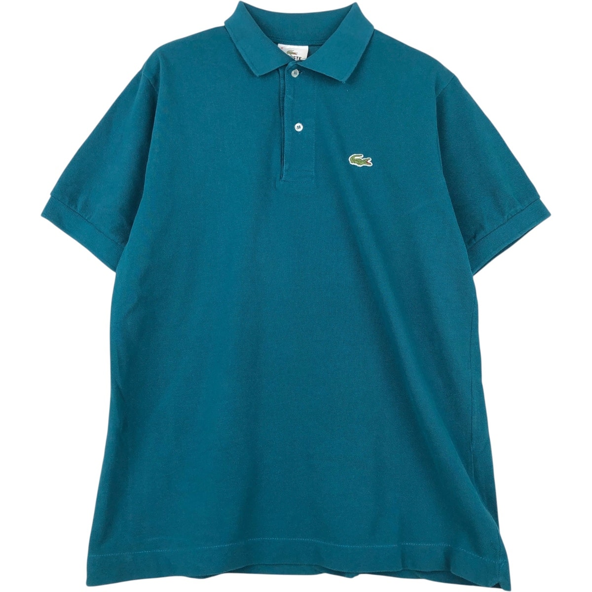 古着 ラコステ LACOSTE 半袖 ポロシャツ メンズXL相当/eaa622606