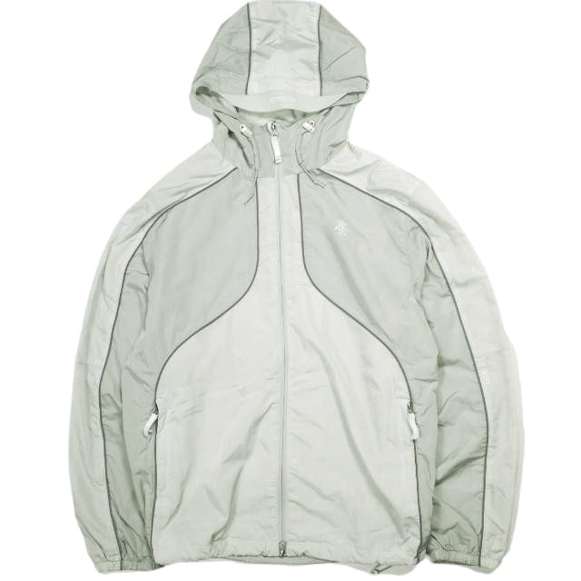 KITH NYC キスニューヨークシティ 25SS K-Tech Nylon Bolt Shell Jacket ナイロンボルト シェルジャケット 25011060001810 L Podium アウター g23726