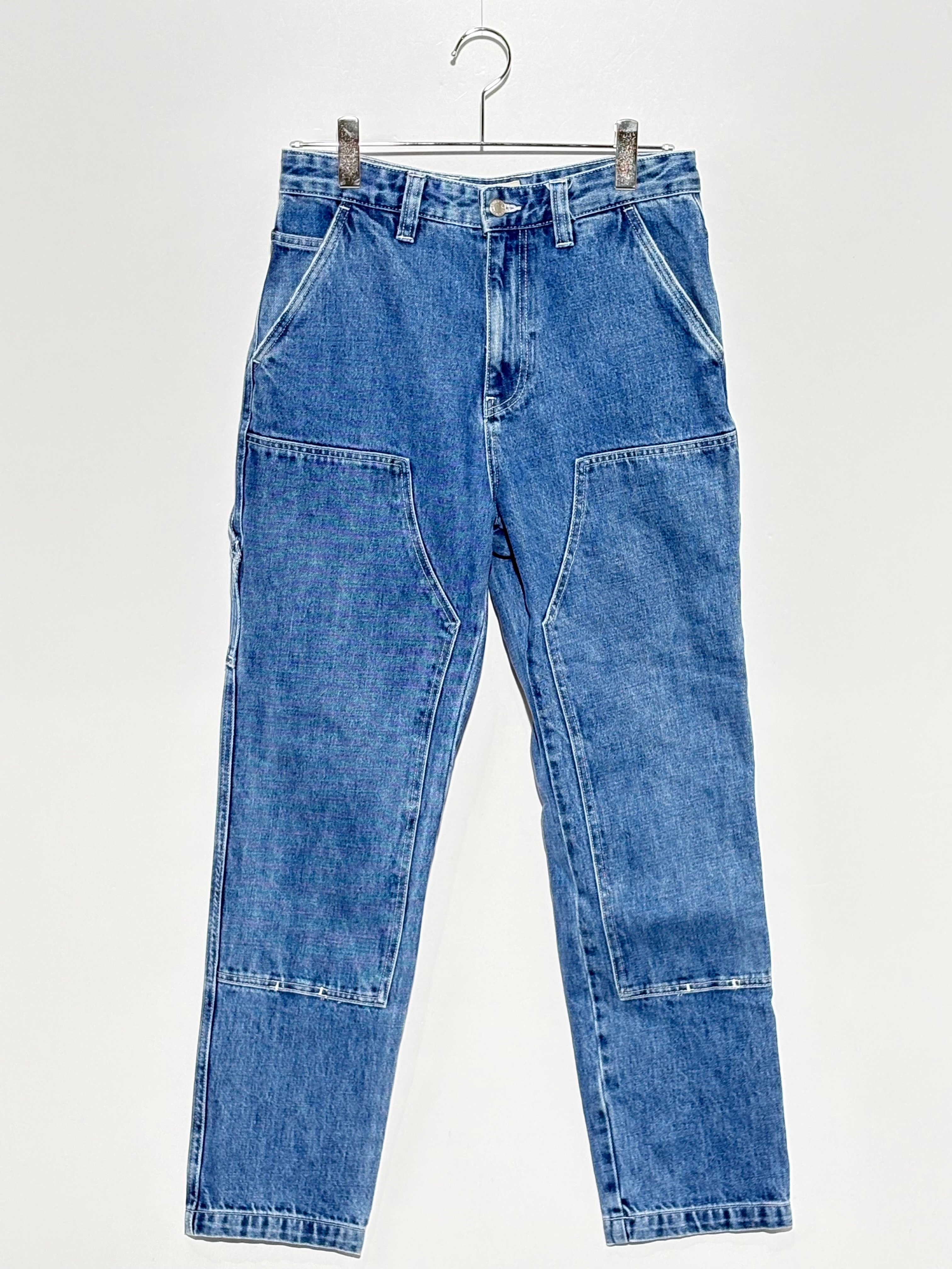 Stussy DENIM WORK PANT "Blue"