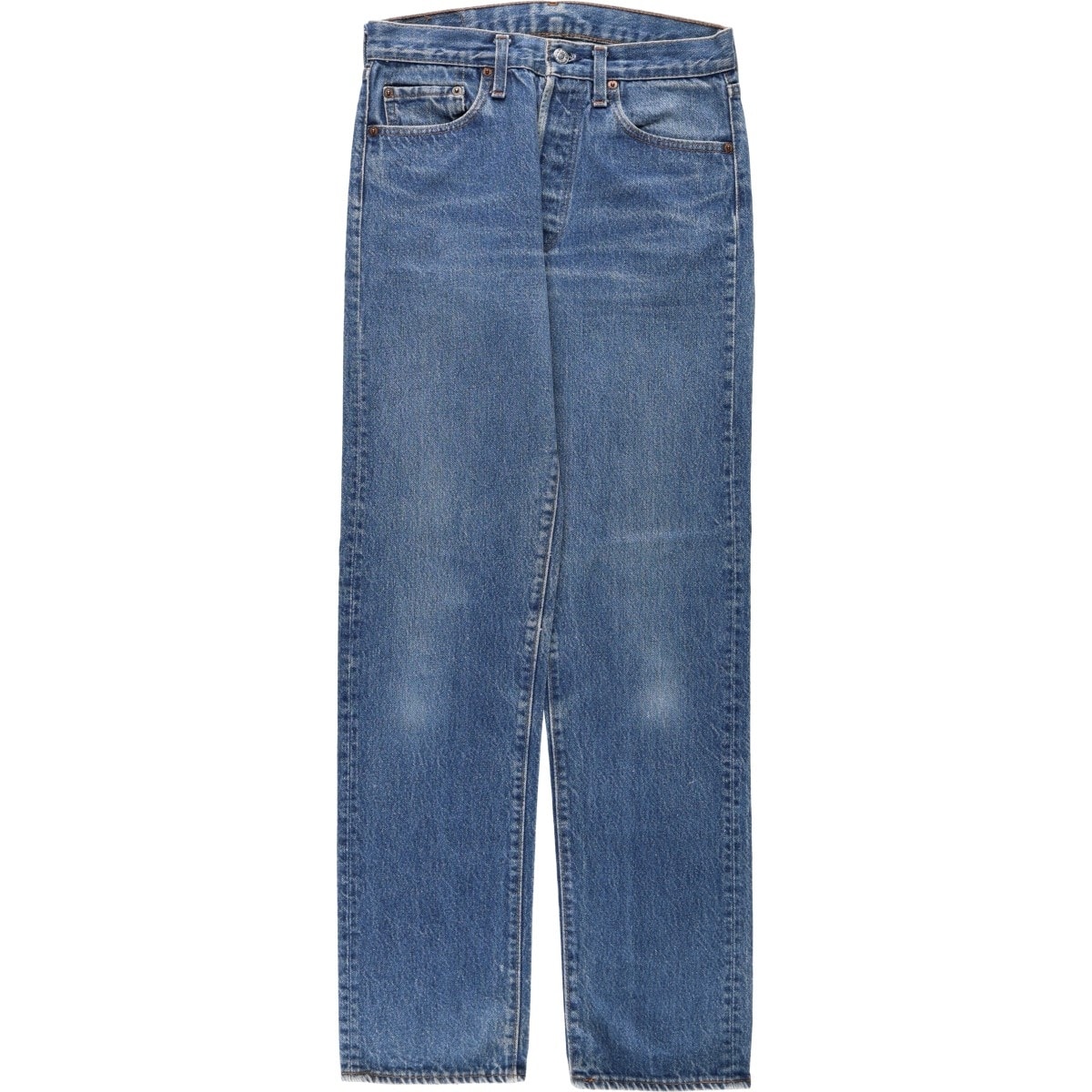 古着 リーバイス Levi's 501 ストレートデニムパンツ USA製 メンズw30相当 ヴィンテージ/eaa671360
