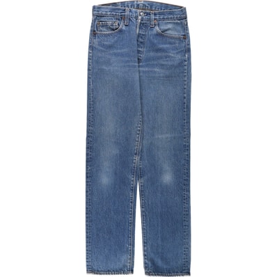 古着 リーバイス Levi's 501 ストレートデニムパンツ USA製 メンズw30相当 ヴィンテージ/eaa671360