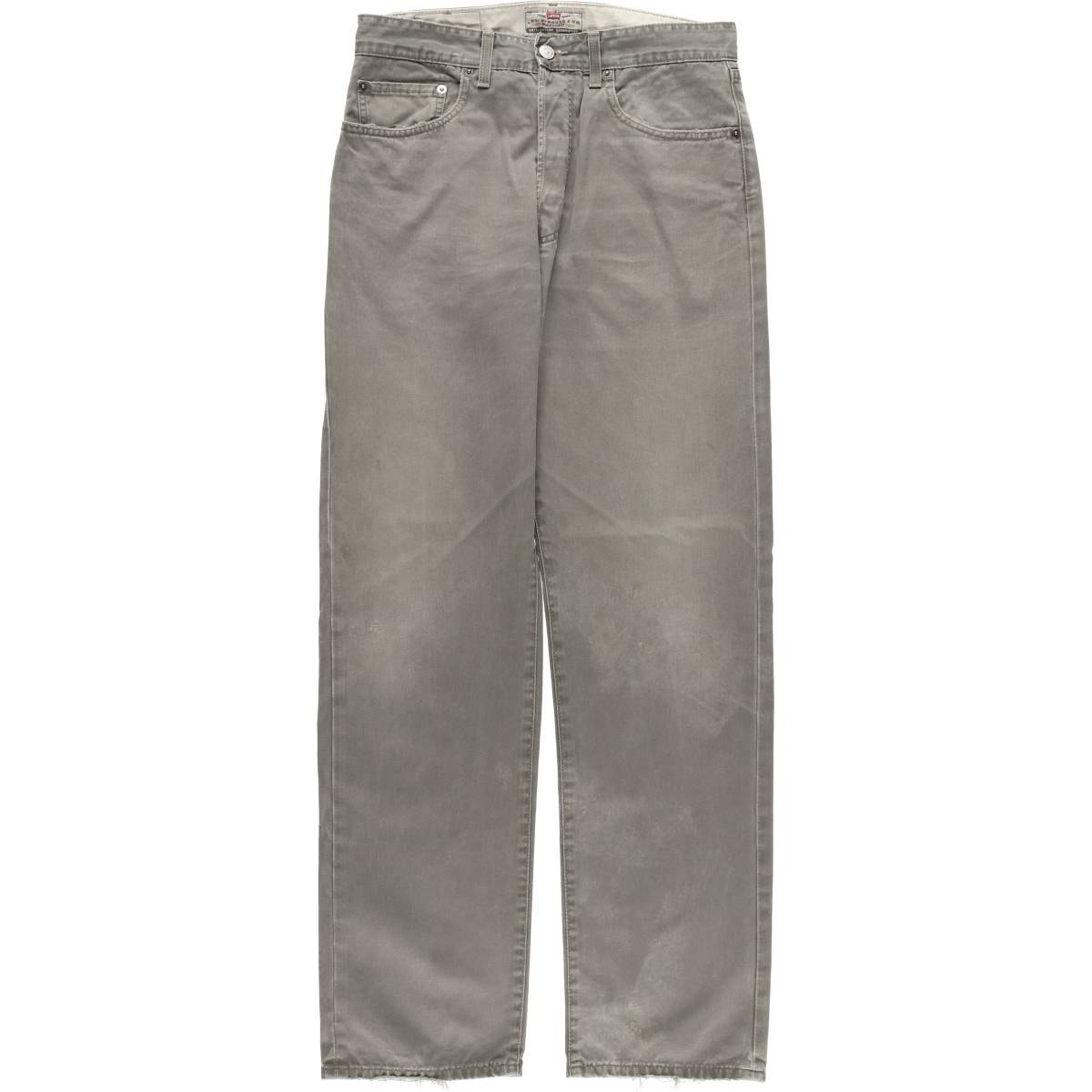 古着 90年代 リーバイス Levi's 401 チノパンツ イタリア製 メンズw33相当 ヴィンテージ/eaa596100