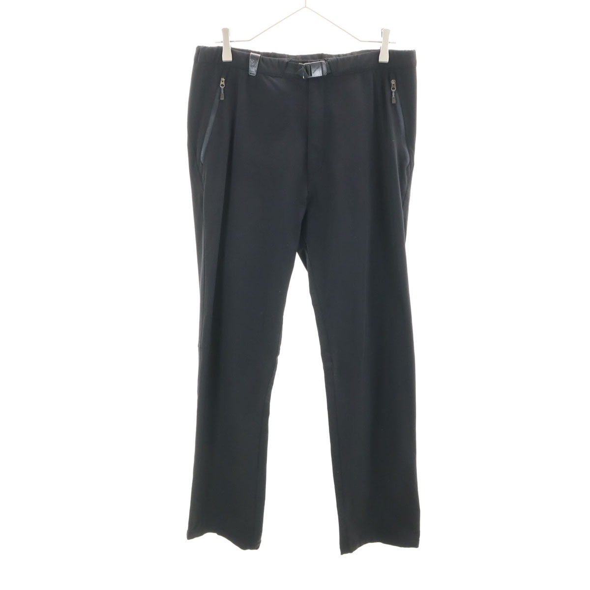 mont-bell モンベル マウンテントレーナー パンツ L ブラック アウトドア