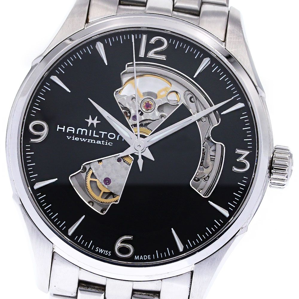 ハミルトン ジャズマスター ビューマチック H327050 メンズ 【中古】