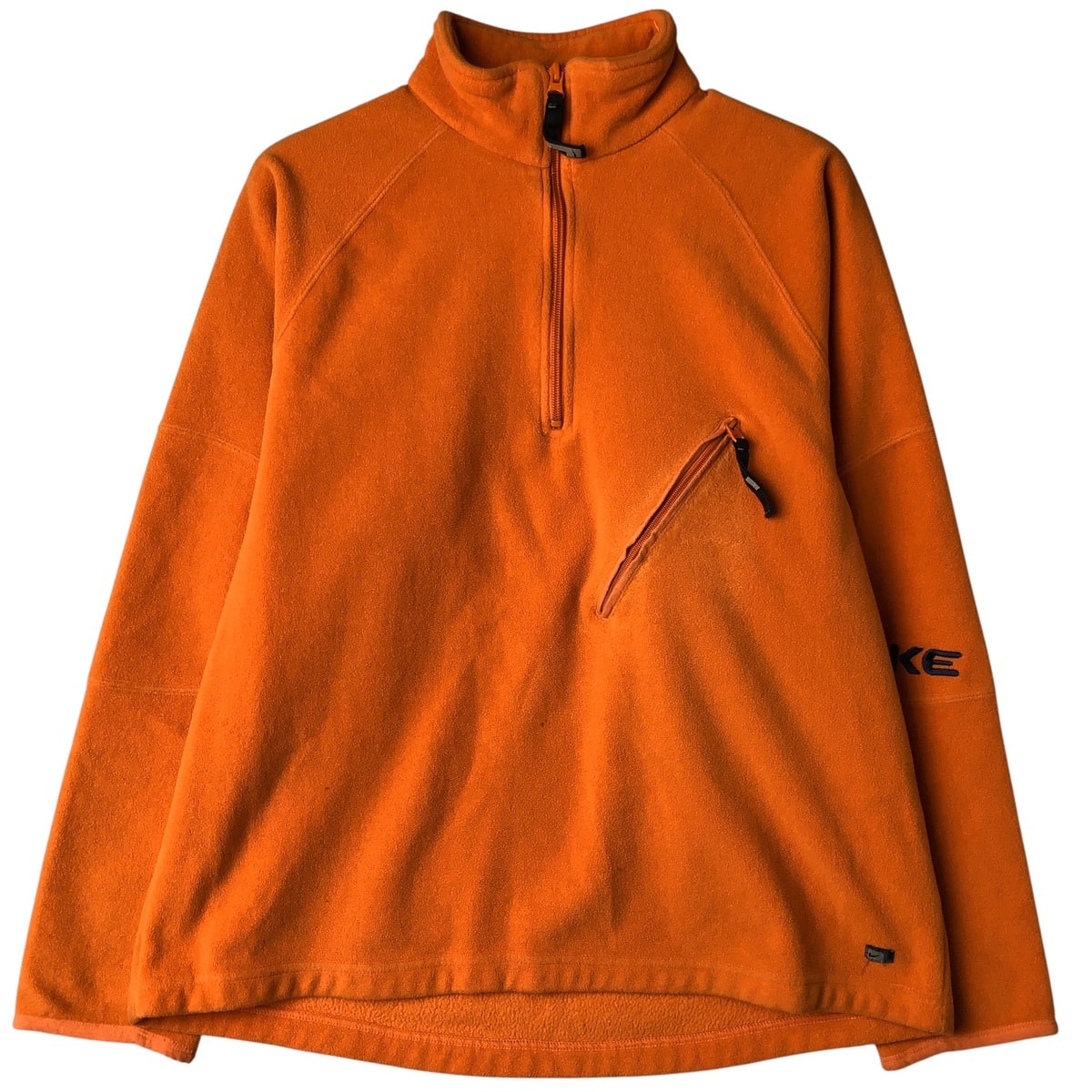 古着 00年代 ナイキ NIKE ハーフジップ フリースプルオーバー メンズL相当/eaa606396