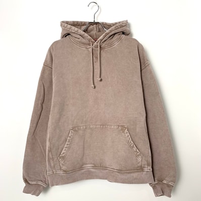 KITH (キス) 20AW Williams III Hoodie ウィリアムス フーディー プルオーバーパーカー