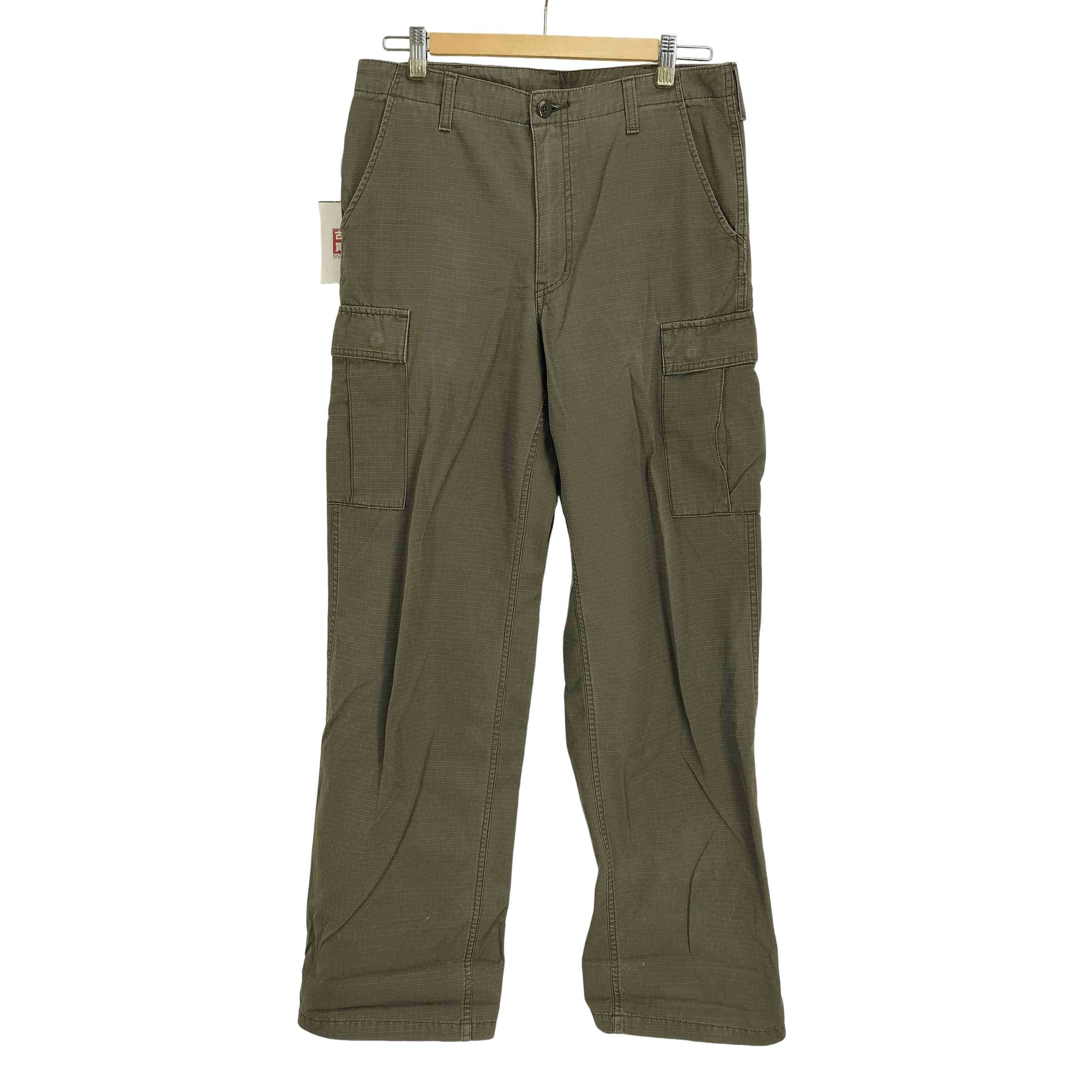 リップストップカーゴパンツ【1142012021440】