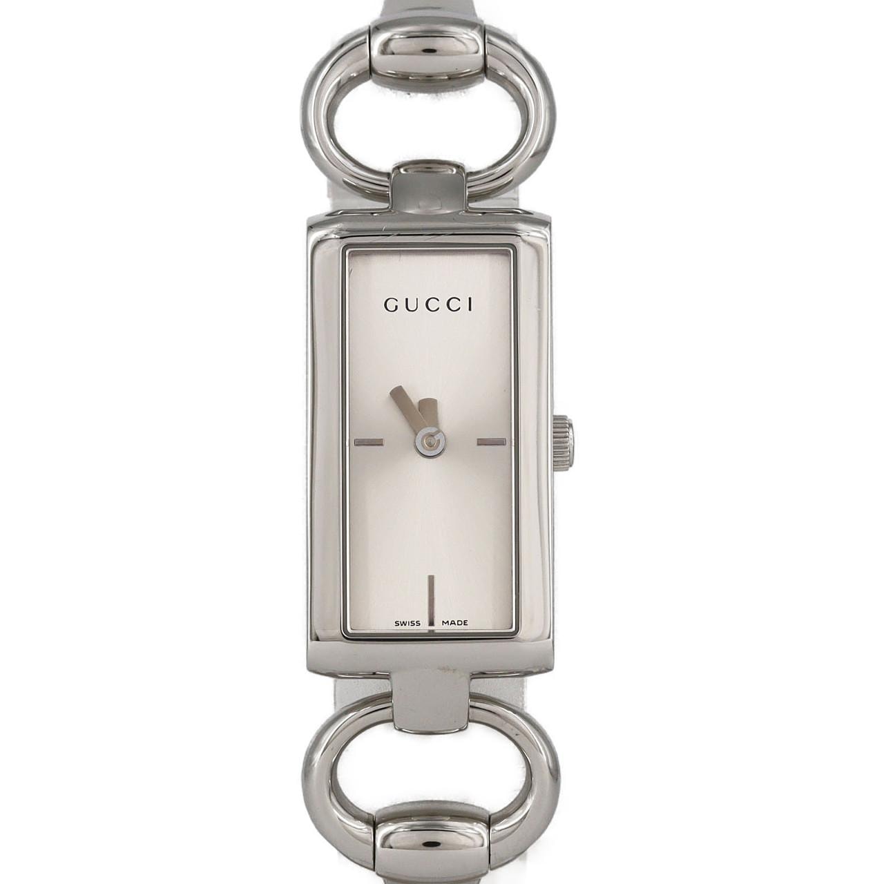 【ノーメンテナンス還元価格】グッチ 119/YA119502 SS クォーツ