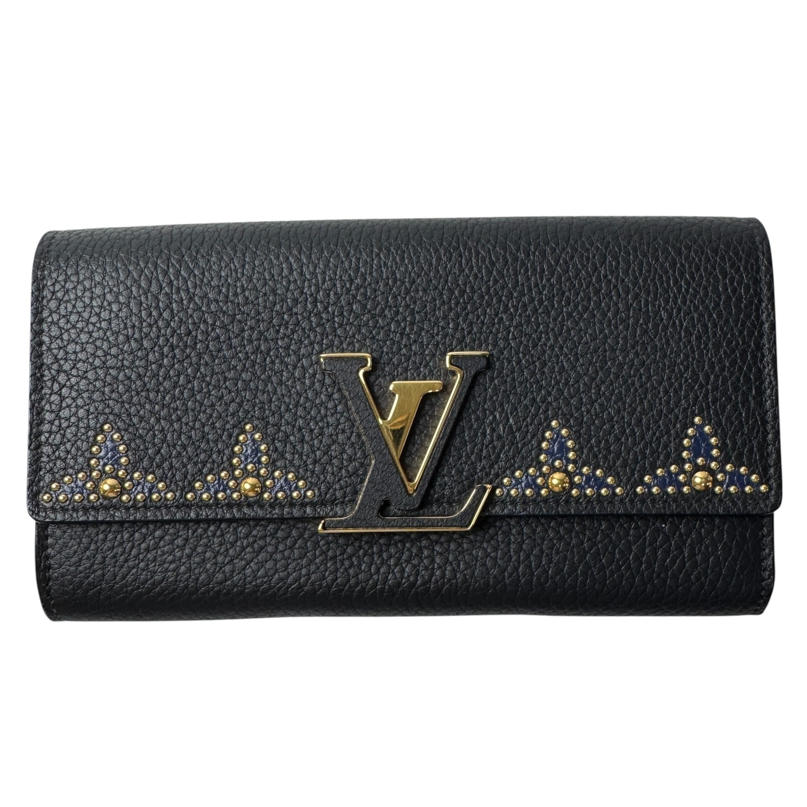 Louis Vuitton Capucines Wallet