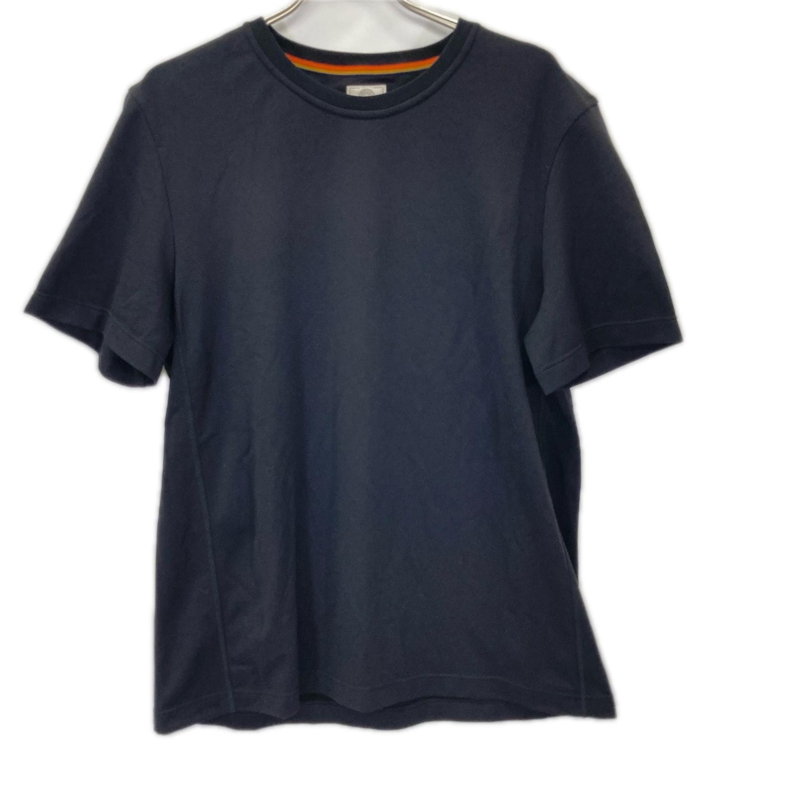 エルメス H800739E ブラック トレーニング Tシャツ XXL