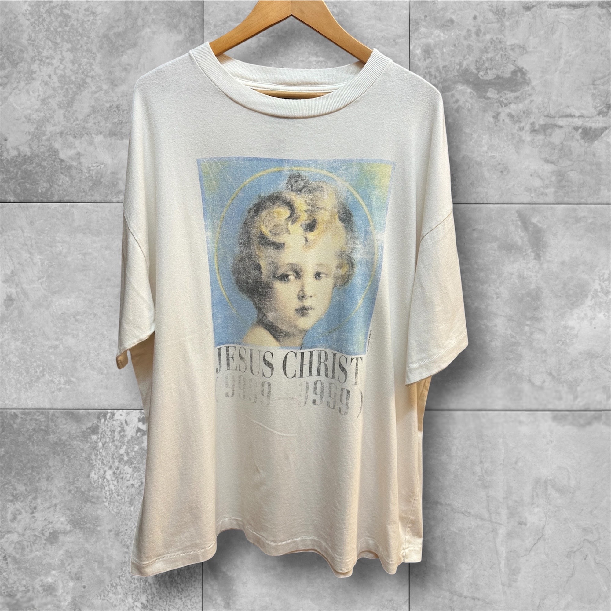 SAINT Mxxxxxx SS Tee Baby Michael 