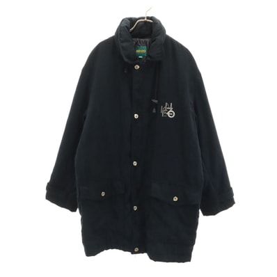 KENZO GOLF ケンゾーゴルフ 90s オールド ジャケット 4 ブラック