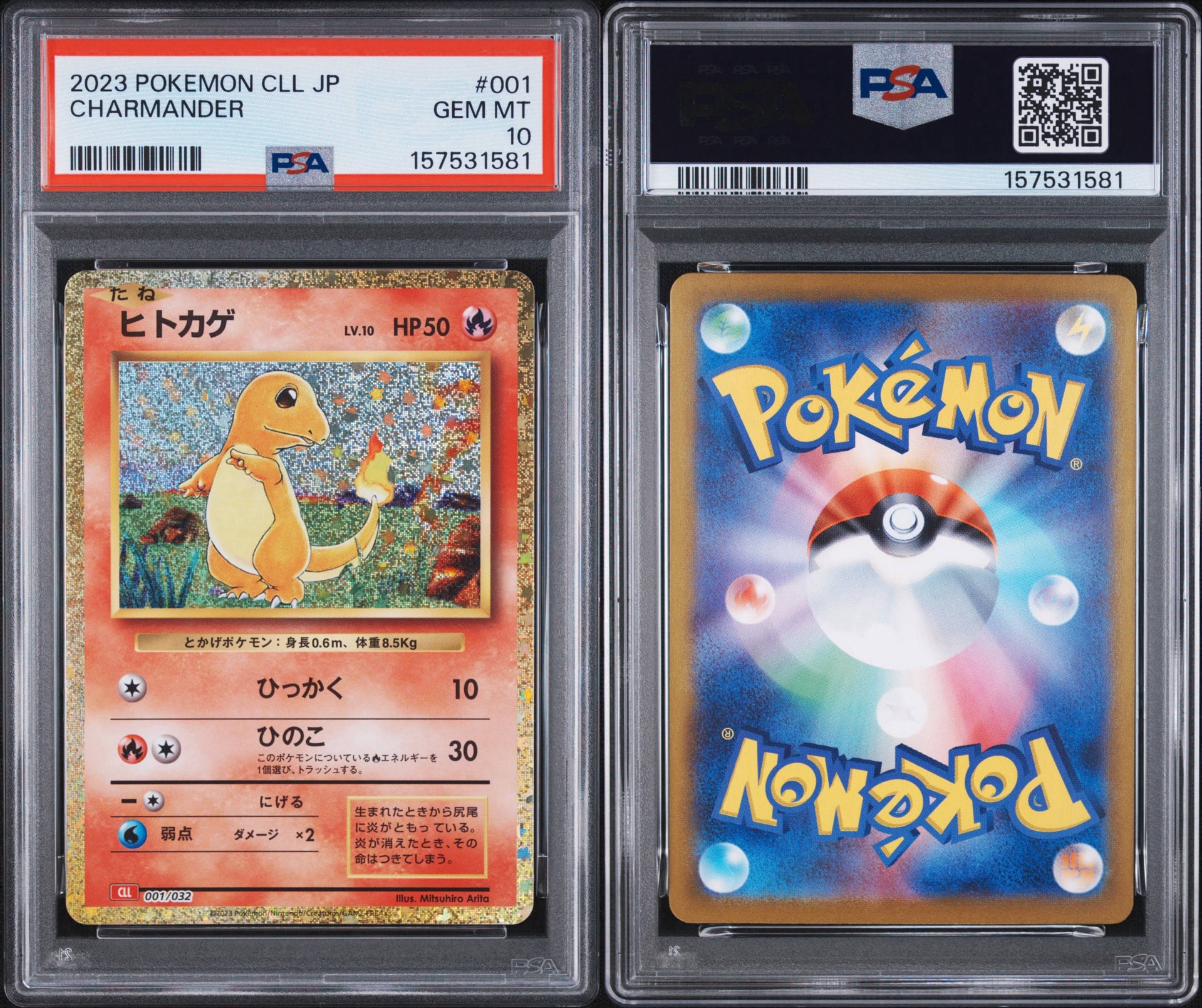 PSA10 ヒトカゲ リザード ファミリーポケモンカードゲーム ポケモン PSA10 ヒトカゲ リザード ファミリーポケモンカードゲーム ポケモン
