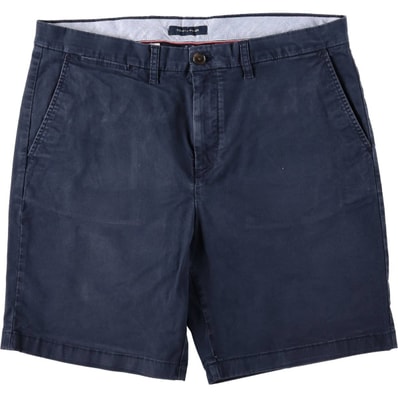 古着 トミーヒルフィガー TOMMY HILFIGER チノショーツ ショートパンツ メンズw37相当/eaa668376