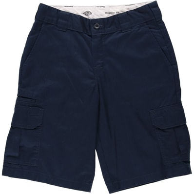 古着 ディッキーズ Dickies Regular Fit カーゴショーツ ハーフパンツ メンズw32相当/eaa653411