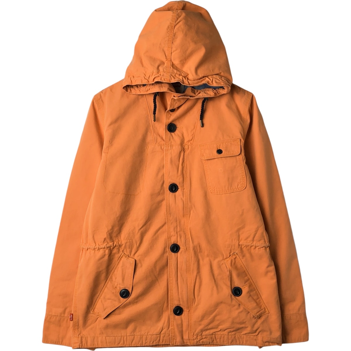 古着 リーバイス Levi's STANDARD FIT コットンパーカー メンズM相当/eaa615618