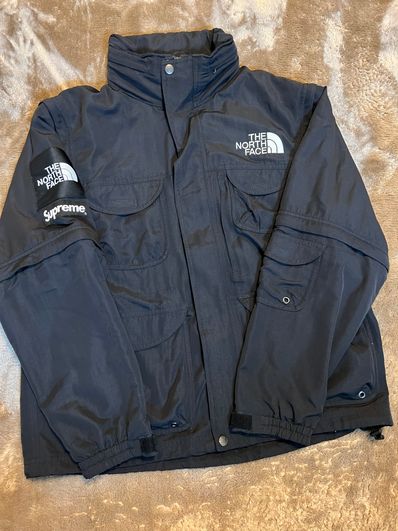 Supreme x The North Face Trekking Convertible Jacket "Black"