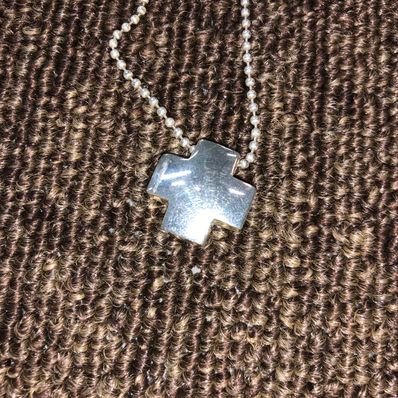 ティファニー ネックレス