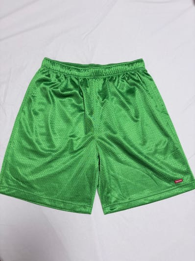 Supreme Laser Cut S Logo Sweatshort Supreme Laser Cut S Logo Sweatshort