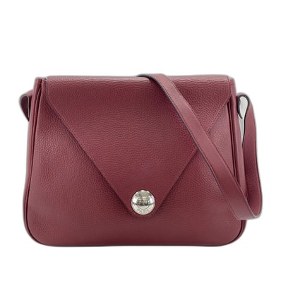 エルメス HERMES クリスティーヌ ショルダーバッグ【中古】