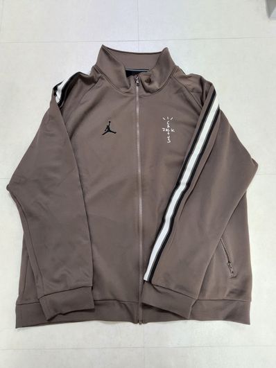 Air Jordan x Travis Scott Track Jacket "Palomino"