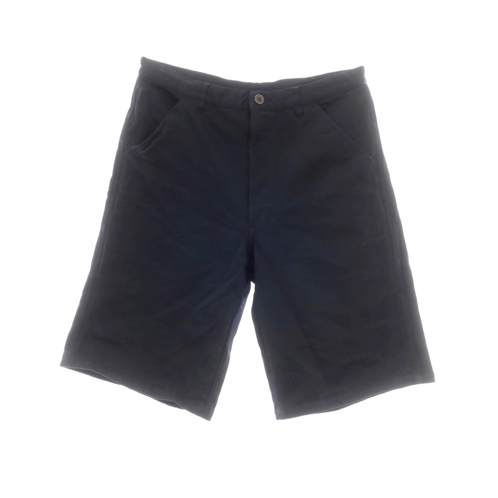 【中古】コムデギャルソンシャツ COMME des GARCONS SHIRT 2024年秋冬 ポリエステル ショートパンツ ブラック【サイズS】【メンズ】