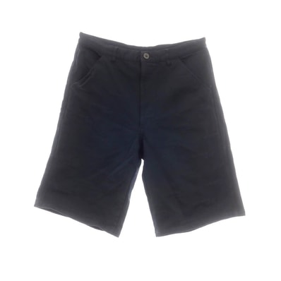 【中古】コムデギャルソンシャツ COMME des GARCONS SHIRT 2024年秋冬 ポリエステル ショートパンツ ブラック【サイズS】【メンズ】