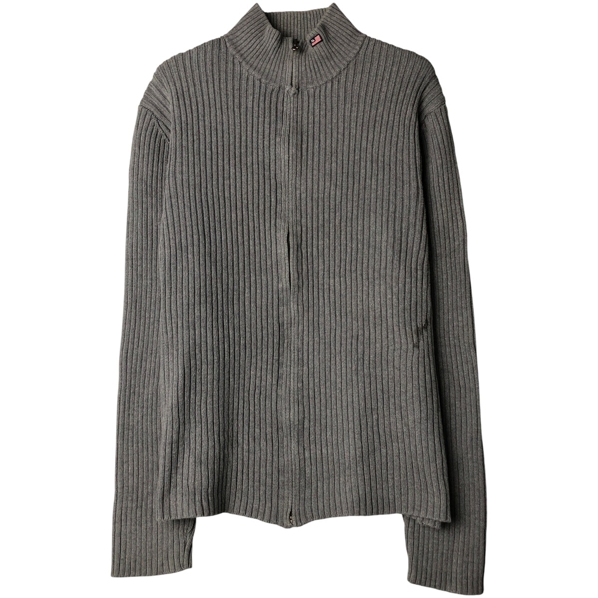 古着 ラルフローレン Ralph Lauren POLO JEANS COMPANY リブ編み ドライバーズニットセーター メンズXL相当/eaa598486