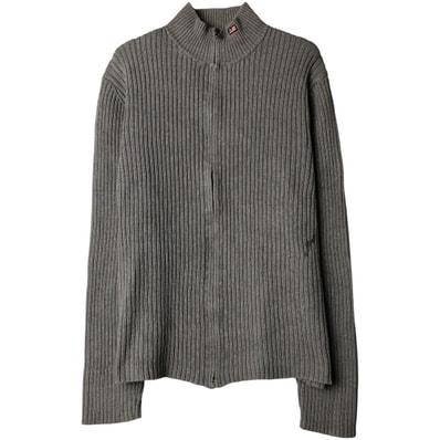 古着 ラルフローレン Ralph Lauren POLO JEANS COMPANY リブ編み ドライバーズニットセーター メンズXL相当/eaa598486