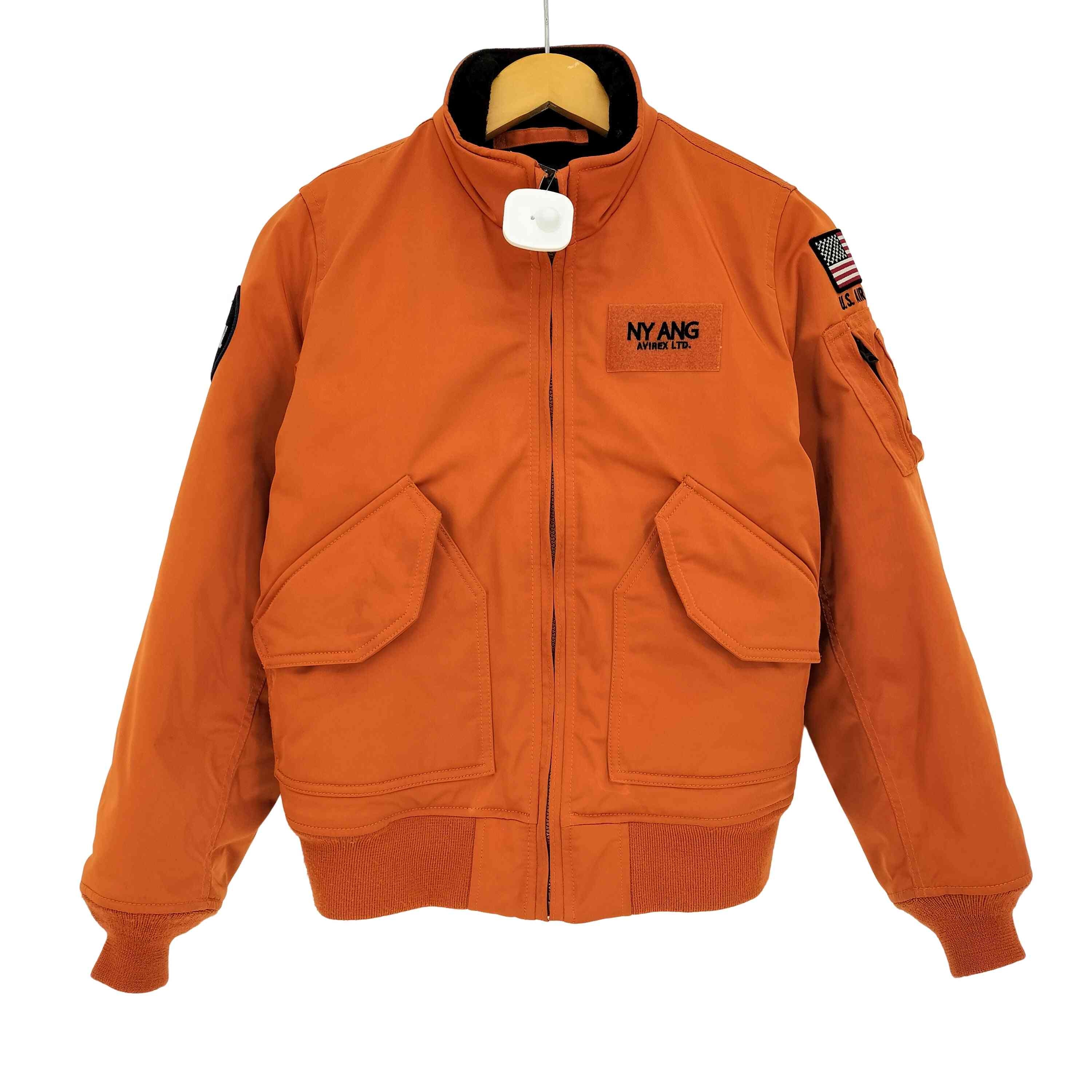 23aw L-CWU MOD.NEW YORK ANG JKT 106RW/CWUモディファ【1142631861298】