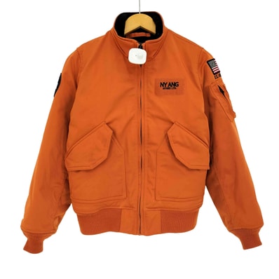 23aw L-CWU MOD.NEW YORK ANG JKT 106RW/CWUモディファ【1142631861298】