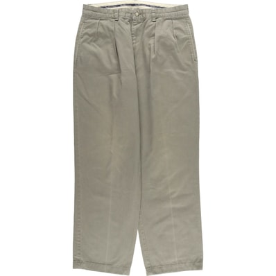 古着 ラルフローレン Ralph Lauren Polo Ralph Lauren チノパンツ メンズw33相当/eaa477368