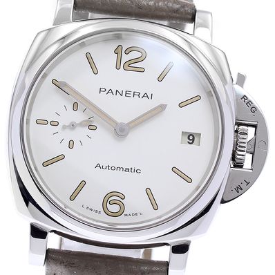 ☆良品 パネライ ルミノール ドゥエ PAM01043 ボーイズ 【中古】